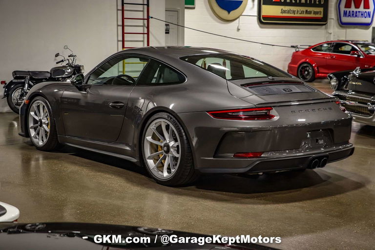 Porsche 991 GT3 Touring