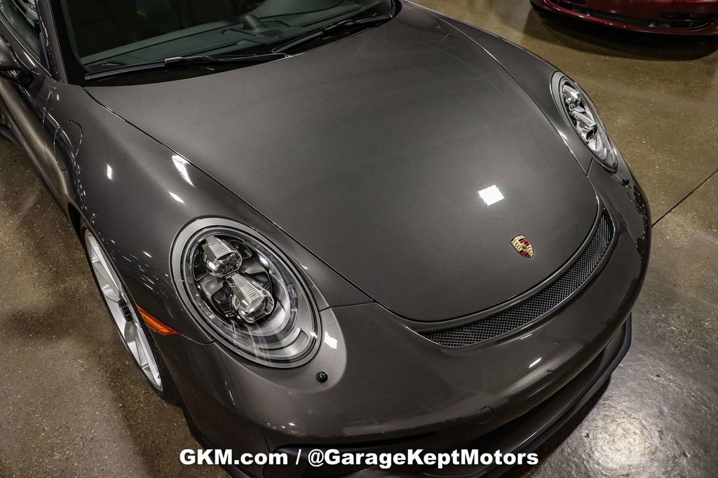 Porsche 991 GT3 Touring