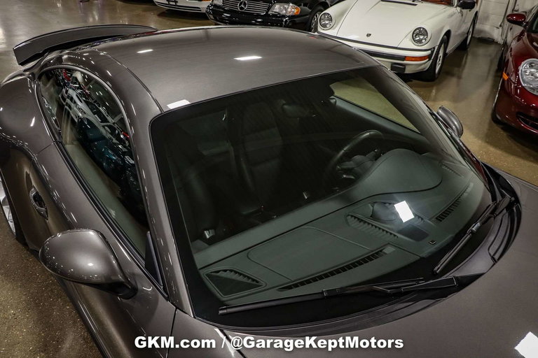 Porsche 991 GT3 Touring