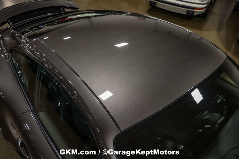 Porsche 991 GT3 Touring