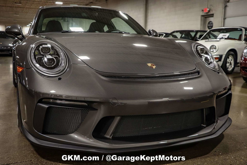 Porsche 991 GT3 Touring