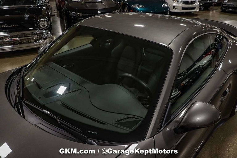 Porsche 991 GT3 Touring