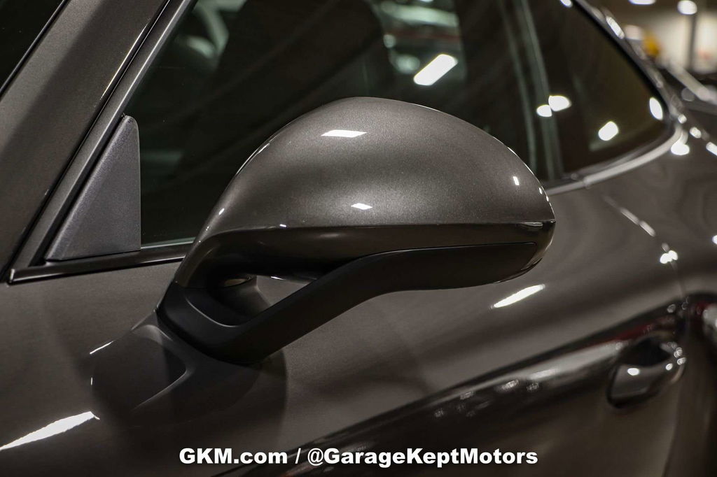 Porsche 991 GT3 Touring