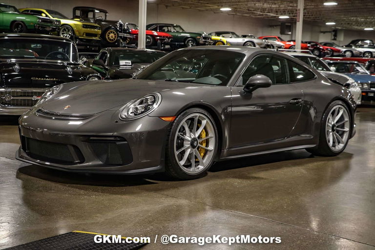Porsche 991 GT3 Touring