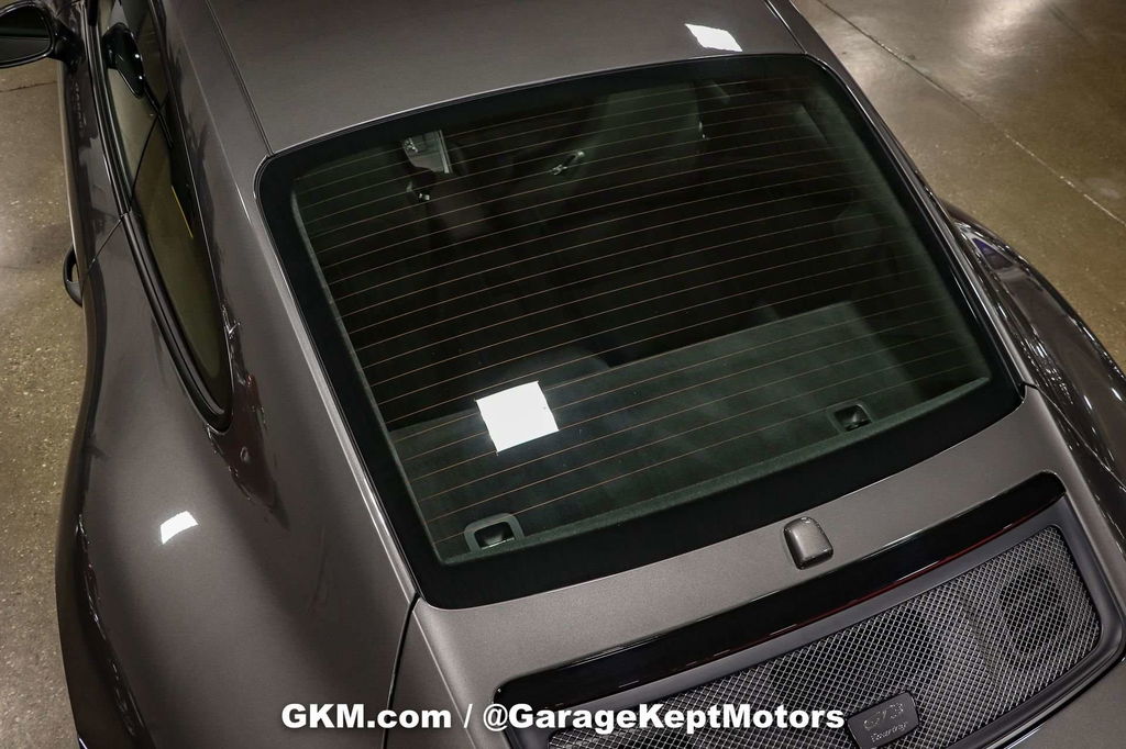 Porsche 991 GT3 Touring