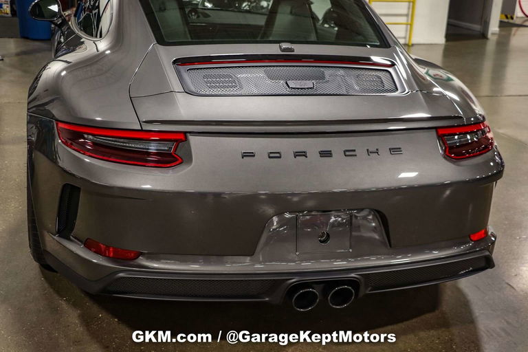 Porsche 991 GT3 Touring