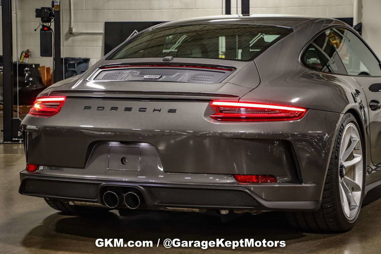 Porsche 991 GT3 Touring