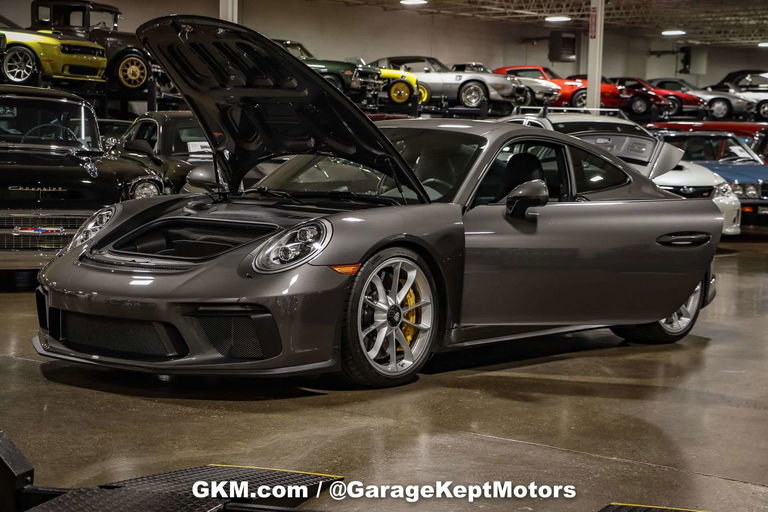 Porsche 991 GT3 Touring