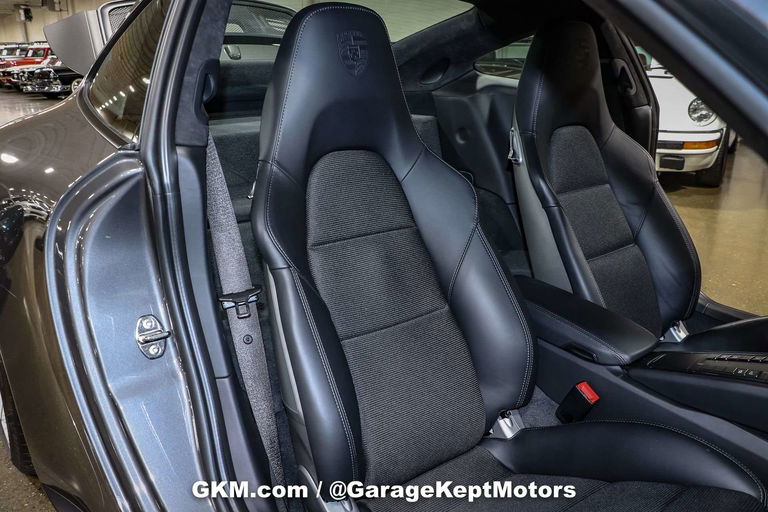 Porsche 991 GT3 Touring