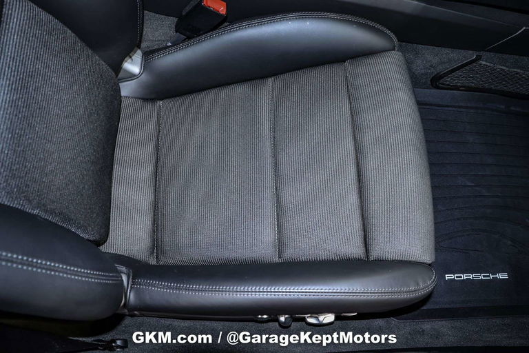 Porsche 991 GT3 Touring