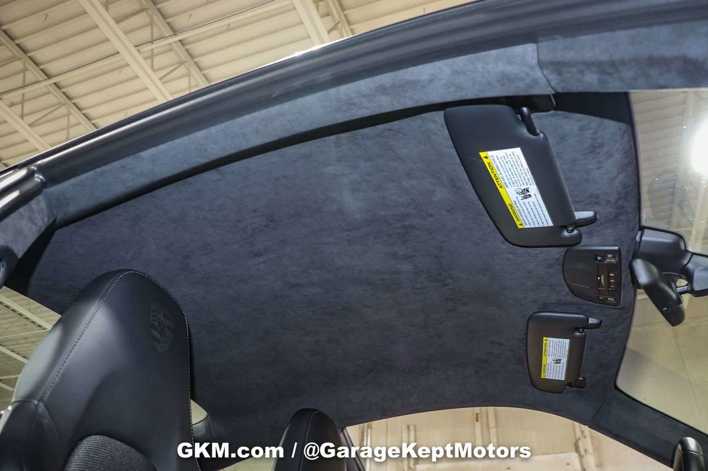 Porsche 991 GT3 Touring