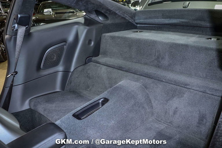 Porsche 991 GT3 Touring