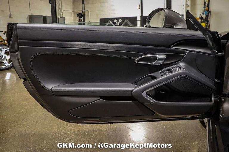 Porsche 991 GT3 Touring