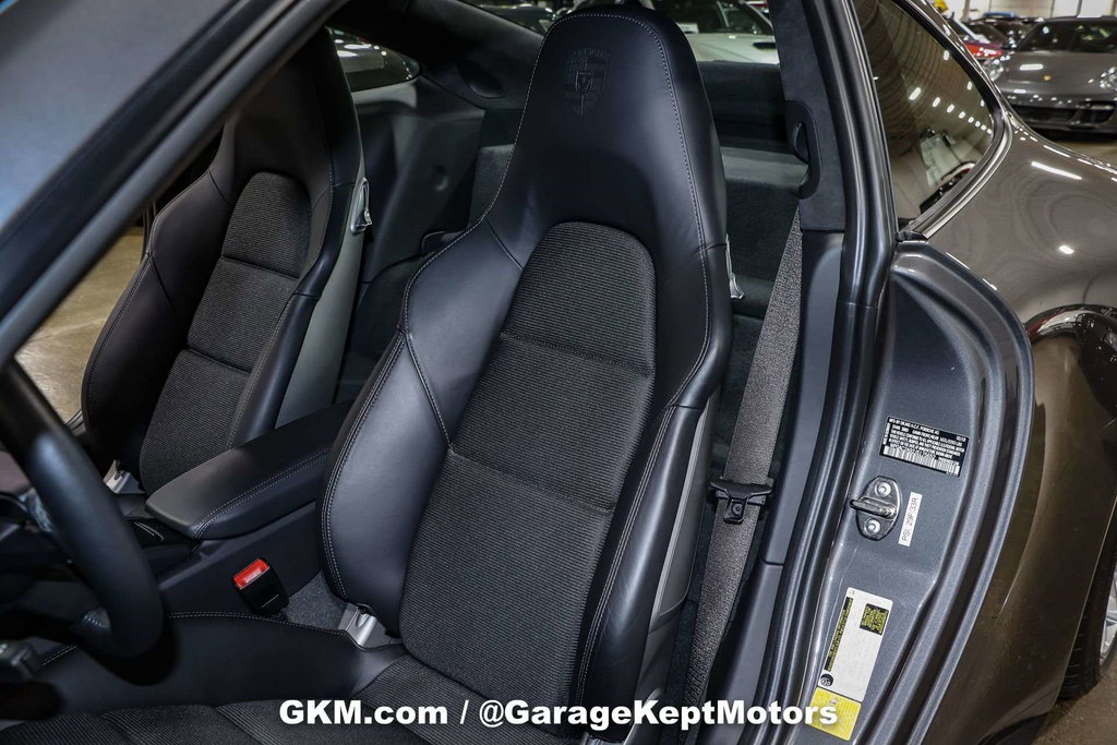 Porsche 991 GT3 Touring