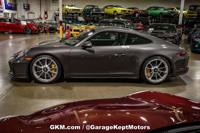 Porsche 991 GT3 Touring