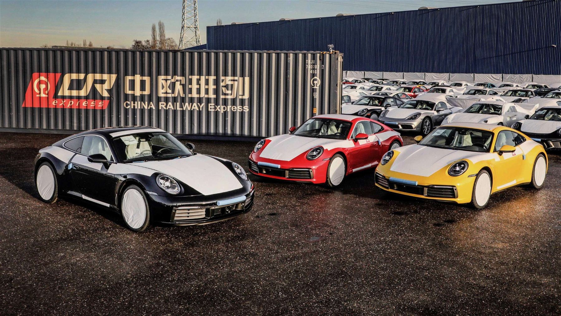 Porsche im Ausland kaufen – So gelingt der Import