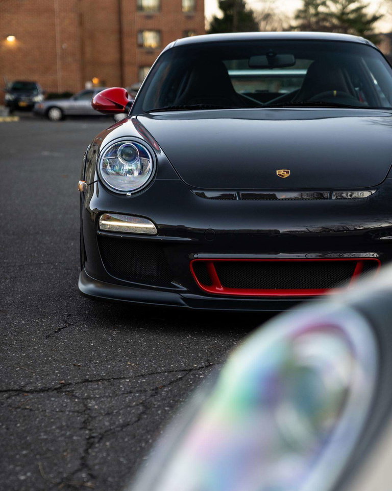 Porsche 997.2 GT3 RS