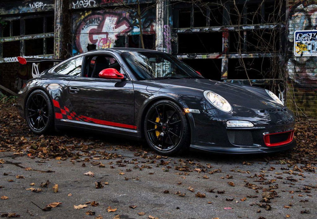 Porsche 997.2 GT3 RS