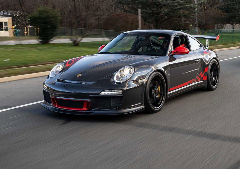 Porsche 997.2 GT3 RS