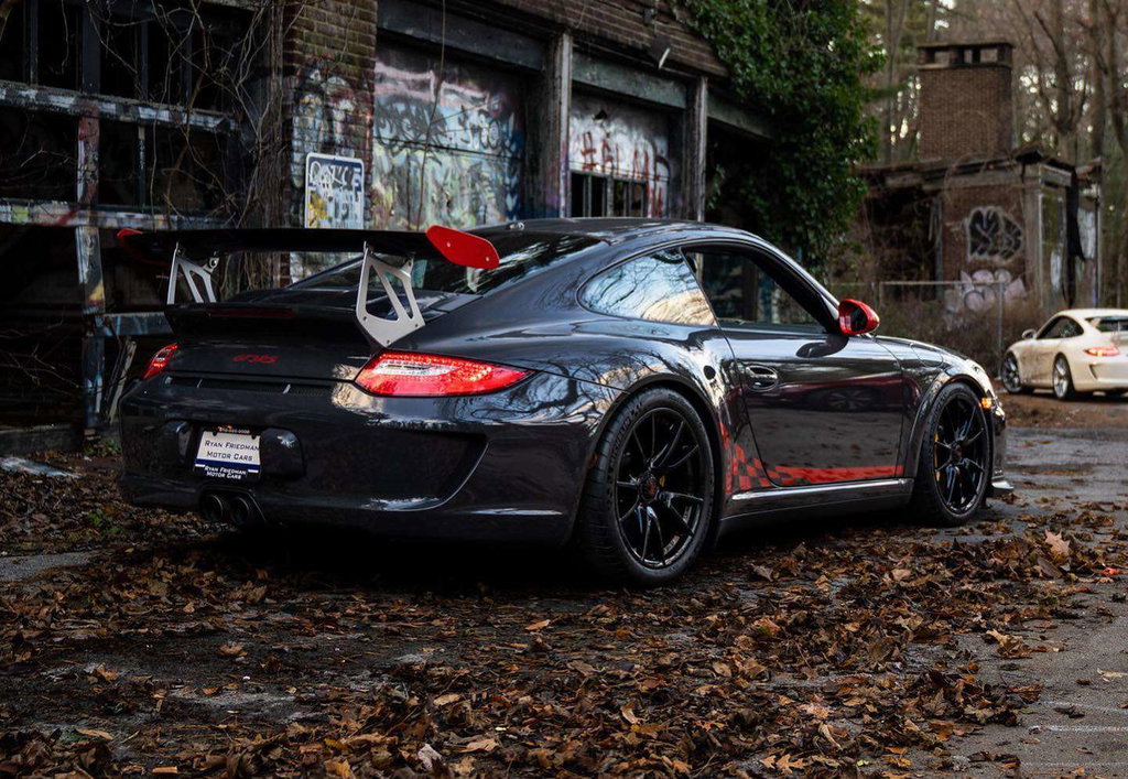 Porsche 997.2 GT3 RS