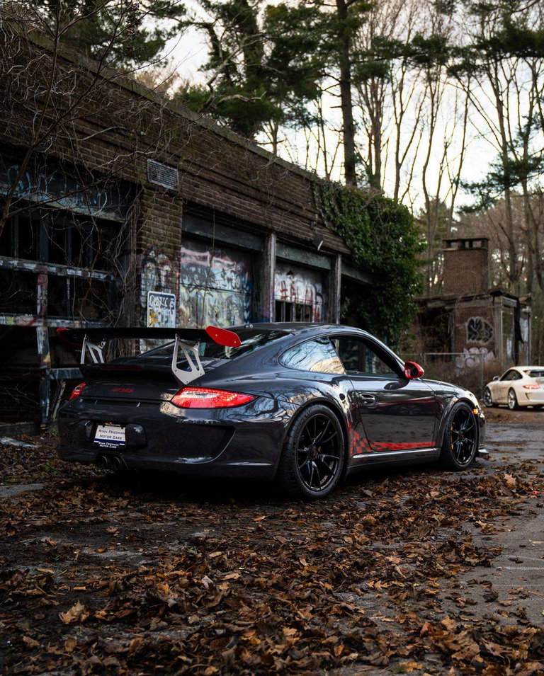 Porsche 997.2 GT3 RS