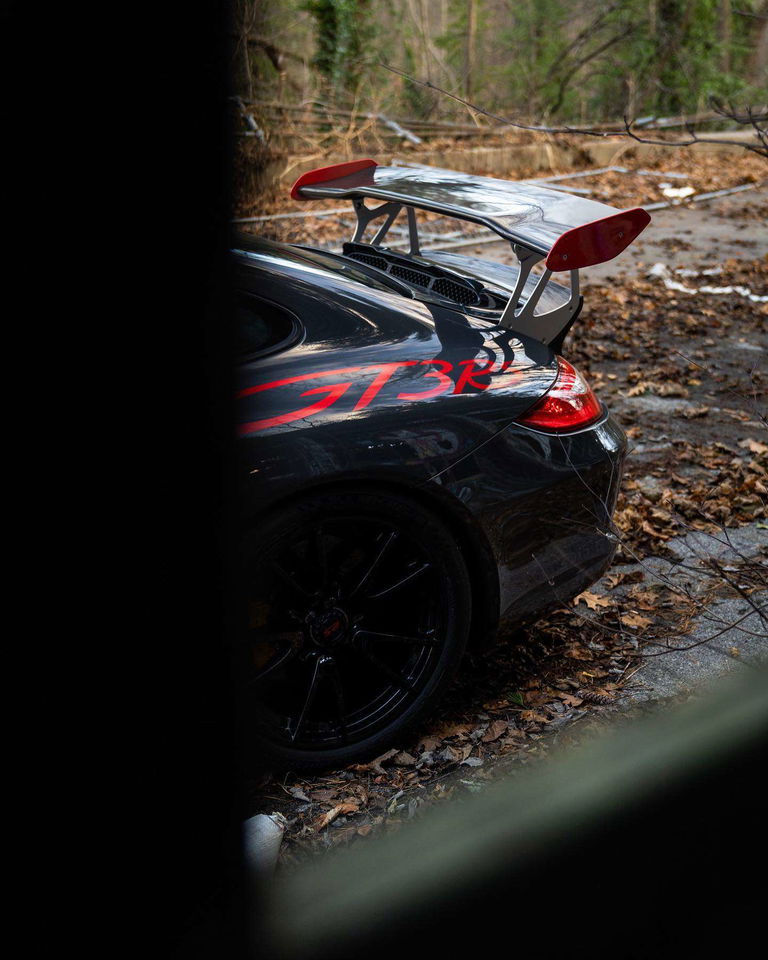 Porsche 997.2 GT3 RS