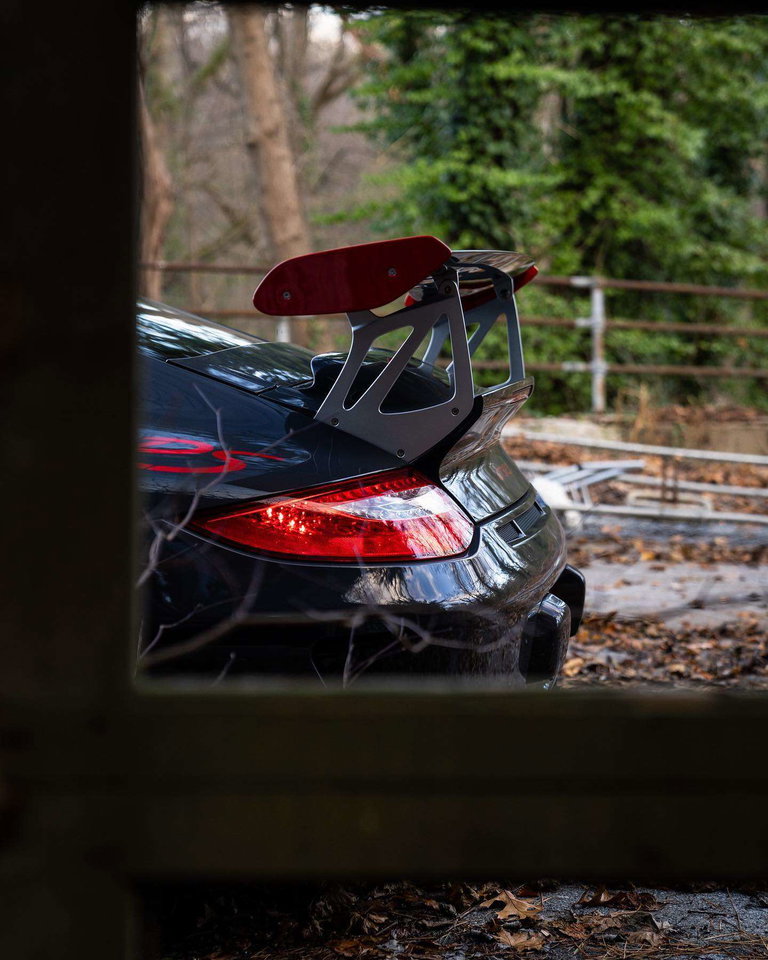 Porsche 997.2 GT3 RS