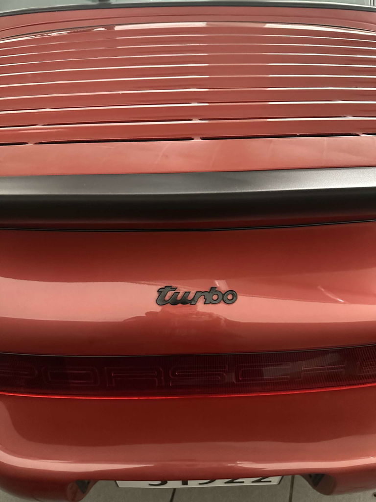 Porsche 964 Turbo