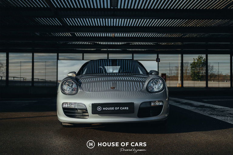 Porsche 987 Boxster