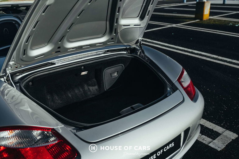 Porsche 987 Boxster