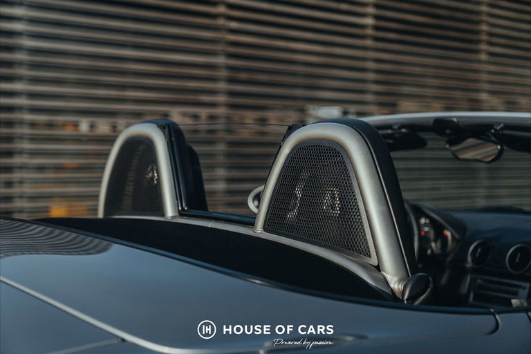 Porsche 987 Boxster