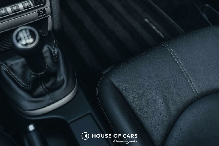 Porsche 987 Boxster
