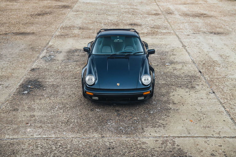 Porsche 911 Turbo 3.3
