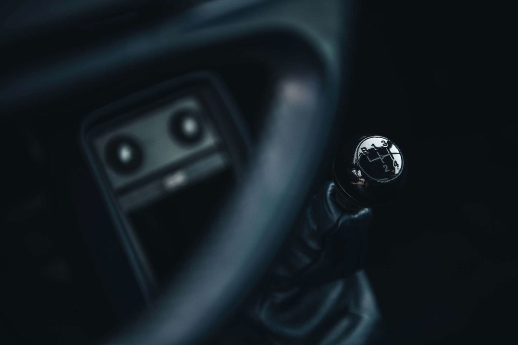 Porsche 911 Turbo 3.3