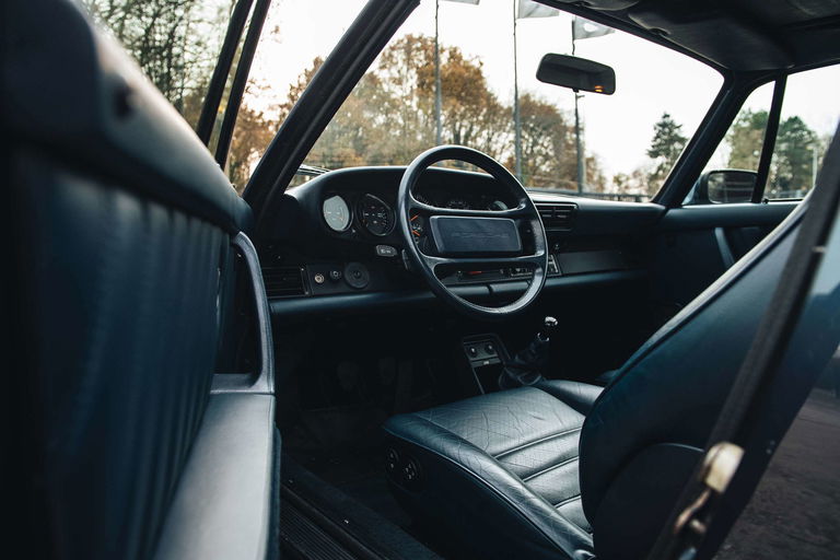 Porsche 911 Turbo 3.3