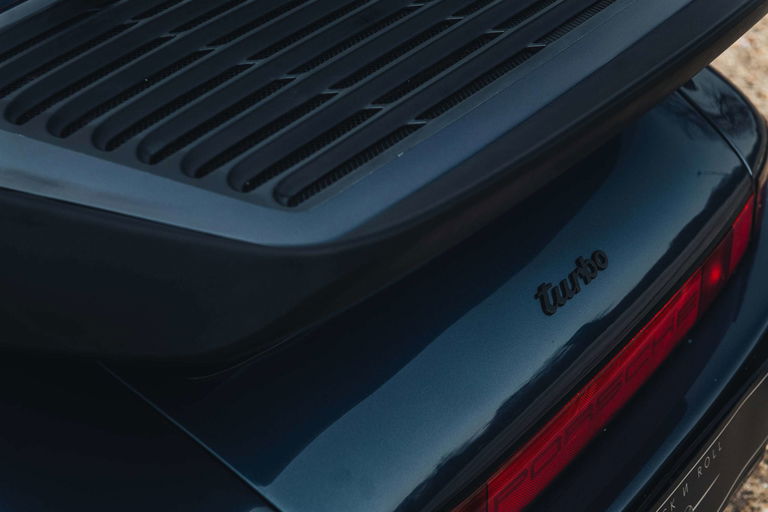 Porsche 911 Turbo 3.3