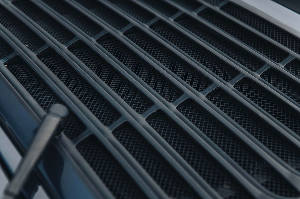 Porsche 911 Turbo 3.3