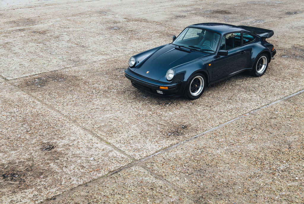 Porsche 911 Turbo 3.3