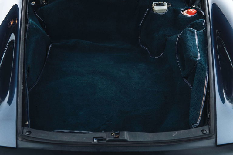 Porsche 911 Turbo 3.3