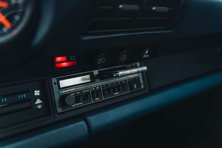 Porsche 911 Turbo 3.3