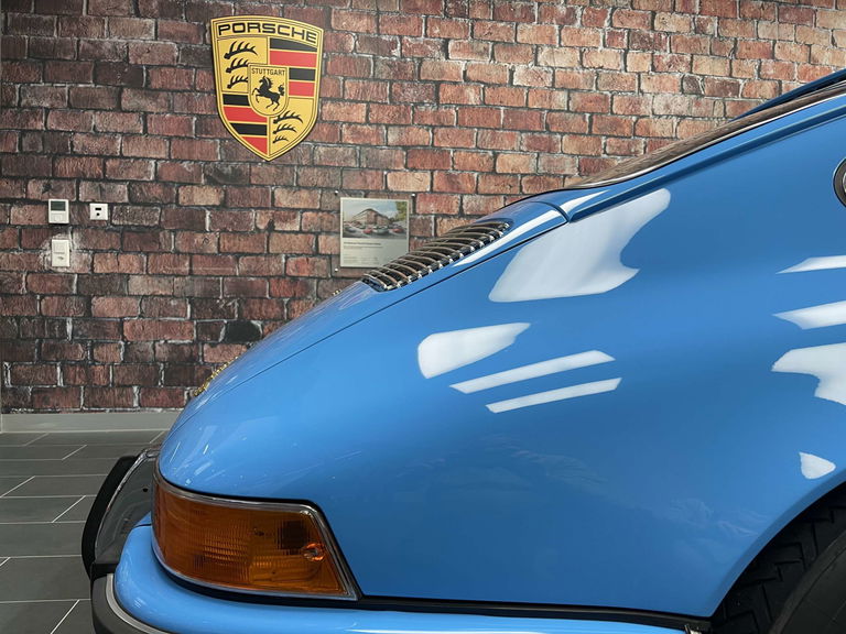 Porsche 911 E