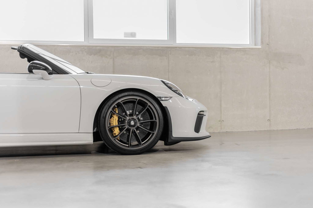 Porsche 991 Speedster