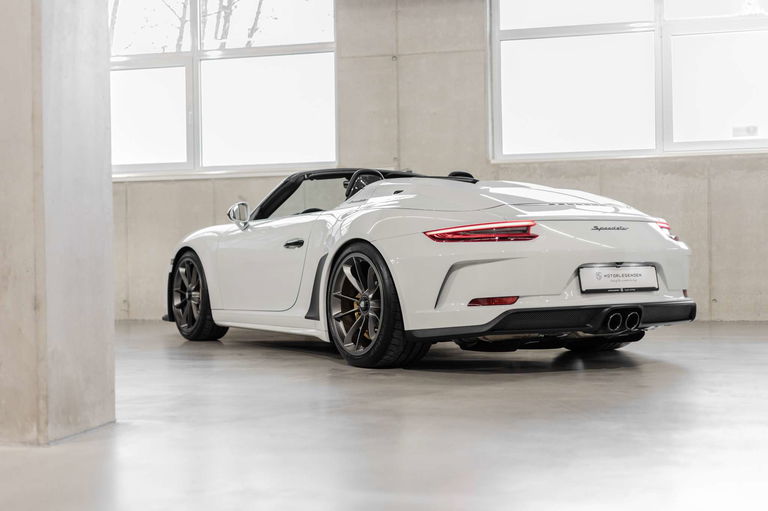 Porsche 991 Speedster