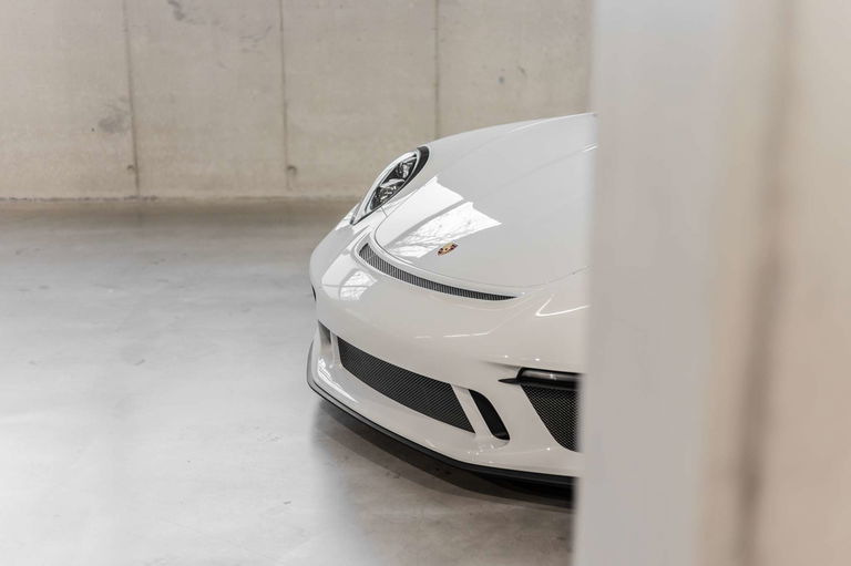 Porsche 991 Speedster