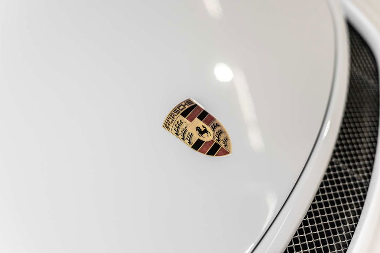 Porsche 991 Speedster