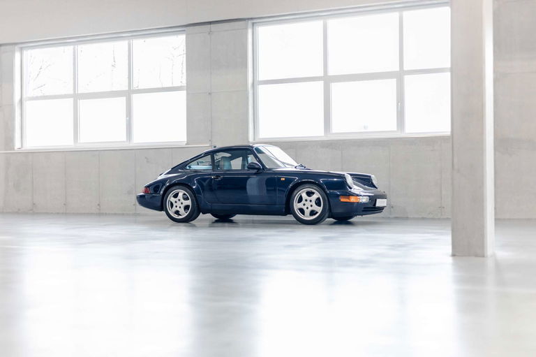 Porsche 964 Carrera 2