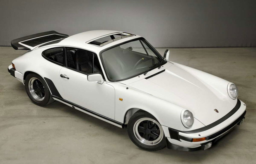 Porsche 911 SC