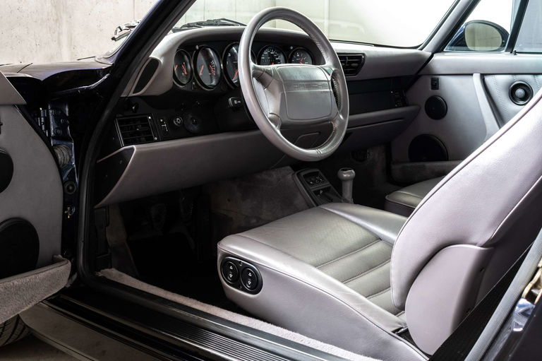 Porsche 964 Carrera 2