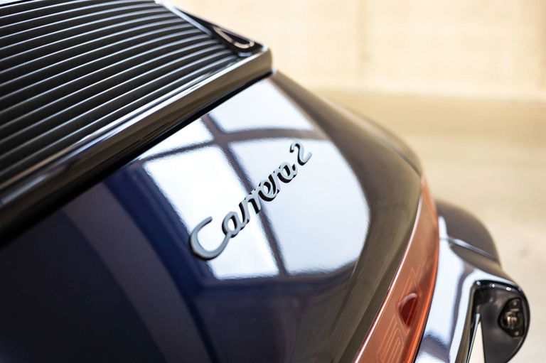 Porsche 964 Carrera 2