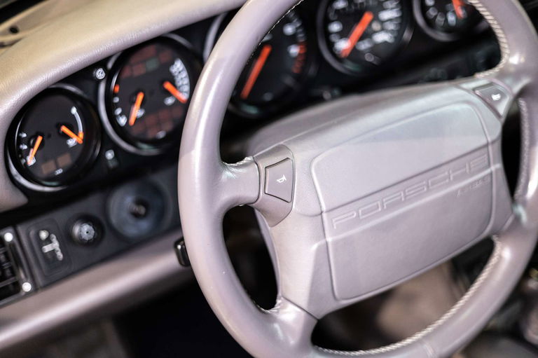 Porsche 964 Carrera 2